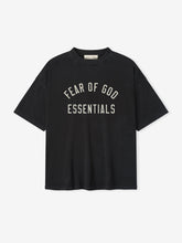 Fear Of God Essentials Varsity 90s Short Sleeve Tee