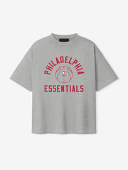 Fear Of God Essentials Sixers X Barkley Hendricks 90s Tee