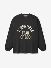 Fear Of God Essentials Campus 90s Long Sleeve Tee