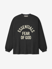 Fear Of God Essentials Campus 90s Long Sleeve Tee