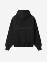 Fear Of God Essentials Signature SS26 Classic Zip-Up Hoodie