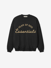 Fear Of God Essentials Training 90s Crewneck Sweatwshirt