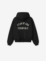 Fear Of God Essentials Kids Classic Full Zip Hoodie