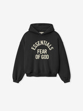 Fear Of God Essentials Kids Campus 90s Hoodie
