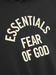 Fear Of God Essentials Kids Campus 90s Hoodie