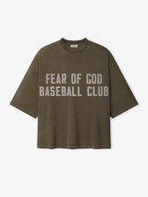 Fear Of God Essentials Baseball Club Tee