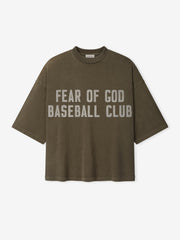 Fear Of God Essentials Baseball Club Tee