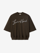 Fear Of God Essentials 43 Cut Sleeve Sweatshirt