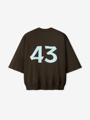 Fear Of God Essentials 43 Cut Sleeve Sweatshirt