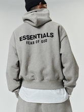 Fear Of God Essentials SS26 Classic Hoodie