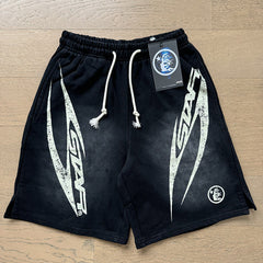 Hellstar Streetwear Shorts