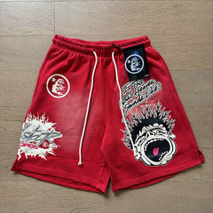 Hellstar Unisex Shorts