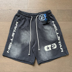 Hellstar Relaxed Fit Shorts
