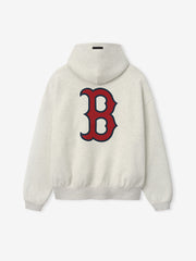 Fear Of God Essentials Red Sox Sport Hoodie