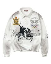 Vale Forever Presidente Rugby L/S White