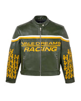 Vale Forever 14 Moto Jacket Pine Green