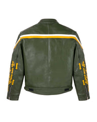 Vale Forever 14 Moto Jacket Pine Green