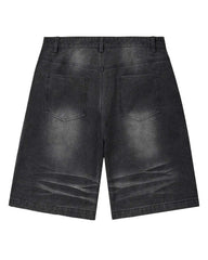 Vale Forever 1980’s Jorts Black