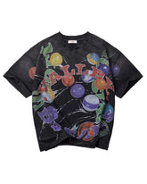 Vale Forever 8 Ball Tee Black
