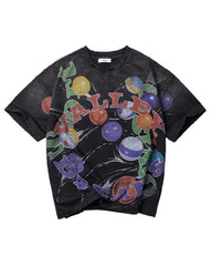 Vale Forever 8 Ball Tee Black