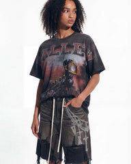 Vale Forever A Train Bling Tee Black
