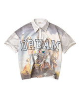 Vale Forever Air Dream Polo Tee White