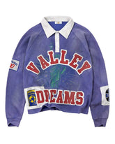 Vale Forever Ben Rugby L/S Blue