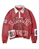 Vale Forever Ben Rugby L/S Red