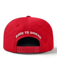 Vale Forever Brooklyn Snapper Cap Red