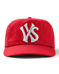 Vale Forever Brooklyn Snapper Cap Red