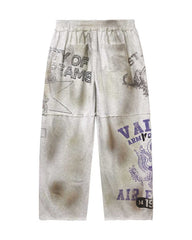 Vale Forever Butcher Sweats Dirt/Grey