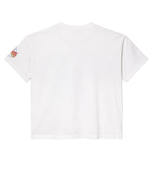 Vale Forever Classic Bling Tee White