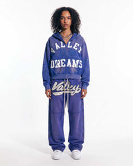 Vale Forever Skittles Sweatpants Blueberry