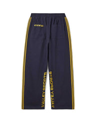 Vale Forever Cursive Track Pants Navy