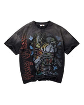 Vale Forever Dog of War Tee Black