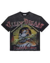 Vale Forever Doghouse Bling Tee Black