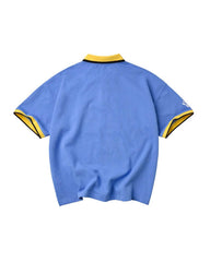 Vale Forever Dreams Polo Tee Casa Azul Blue