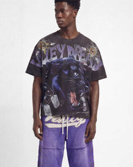 Vale Forever Fury Big Tee Black