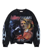 Vale Forever Goat L/S Tee Black