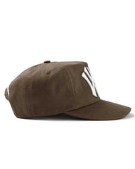 Vale Forever Harlem Snapper Cap Brown