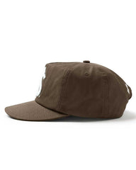 Vale Forever Harlem Snapper Cap Brown