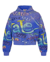 Vale Forever Iceberg Zip Up Hoodie
