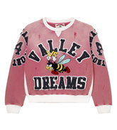 Vale Forever Insignia Crewneck Redwood