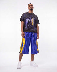 Vale Forever Kobe Swish Shorts Blue