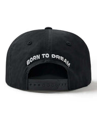 Vale Forever Manhattan Snapper Cap Black