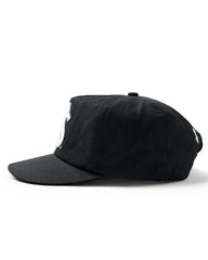 Vale Forever Manhattan Snapper Cap Black