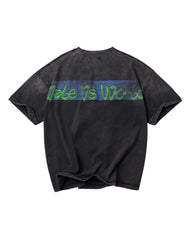 Vale Forever Metal Speaker Tee Black