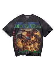 Vale Forever Metal Speaker Tee Black