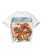Vale Forever Metal Speaker Tee White