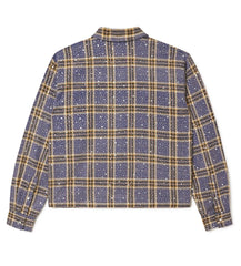 Vale Forever Moonlight Flannel Blue